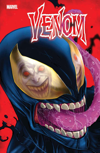 VENOM #250 ARIO ANINDITO FOIL VAR