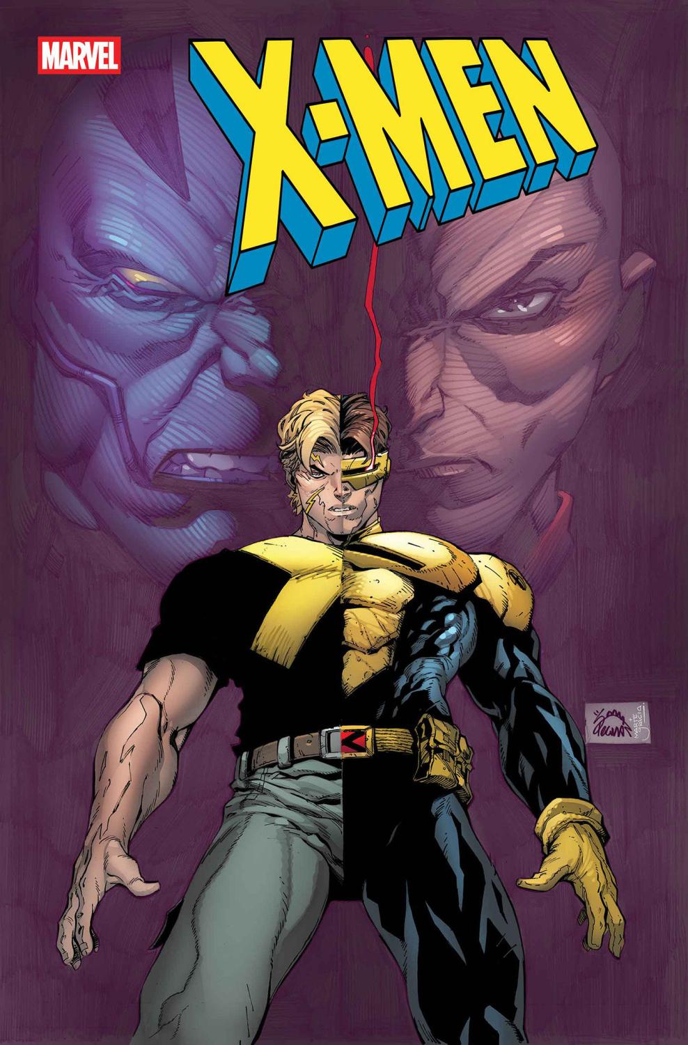X-MEN #22 CVR A