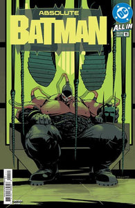 ABSOLUTE BATMAN #11 CVR A NICK DRAGOTTA