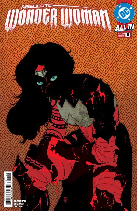 ABSOLUTE WONDER WOMAN #11 CVR A HAYDEN SHERMAN