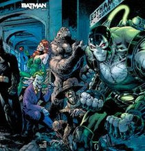 Load image into Gallery viewer, BATMAN #163 CVR E JIM LEE &amp; SCOTT WILLIAMS BATMAN CONNECTING GATEFOLD VAR
