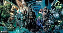 Load image into Gallery viewer, BATMAN #163 CVR E JIM LEE &amp; SCOTT WILLIAMS BATMAN CONNECTING GATEFOLD VAR
