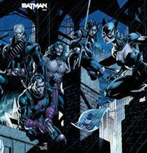Load image into Gallery viewer, BATMAN #163 CVR I JIM LEE &amp; SCOTT WILLIAMS HUSH CONNECTING GATEFOLD VAR
