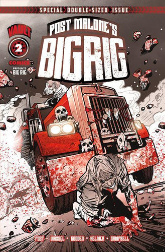 BIG RIG #2 CVR A NATHAN GOODEN