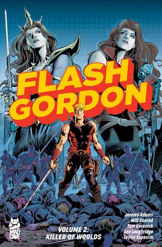 FLASH GORDON TP VOL 02