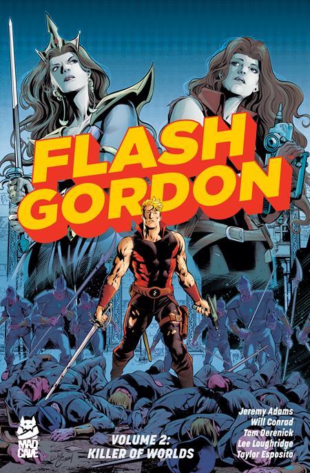 FLASH GORDON TP VOL 02