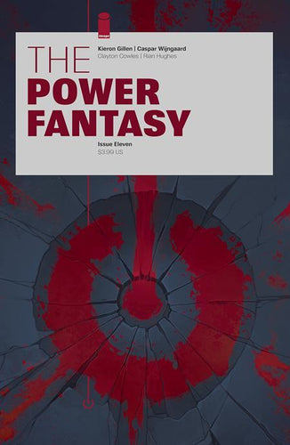 POWER FANTASY #11 CVR A CASPAR WIJNGAARD