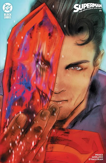 SUPERMAN THE KRYPTONITE SPECTRUM #1 CVR B TULA LOTAY VAR (OF 5)