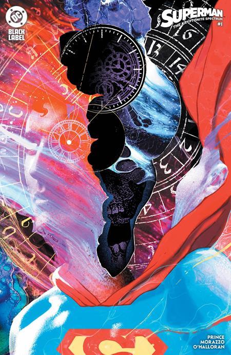 SUPERMAN THE KRYPTONITE SPECTRUM #1 CVR E INC 1:25 ALEX ECKMAN-LAWN VAR (OF 5)