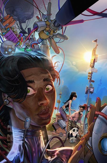 ANCESTRAL RECALL #2 CVR A ATAGUN ILHAN (OF 5)