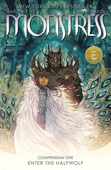 MONSTRESS COMPENDIUM TP VOL 01