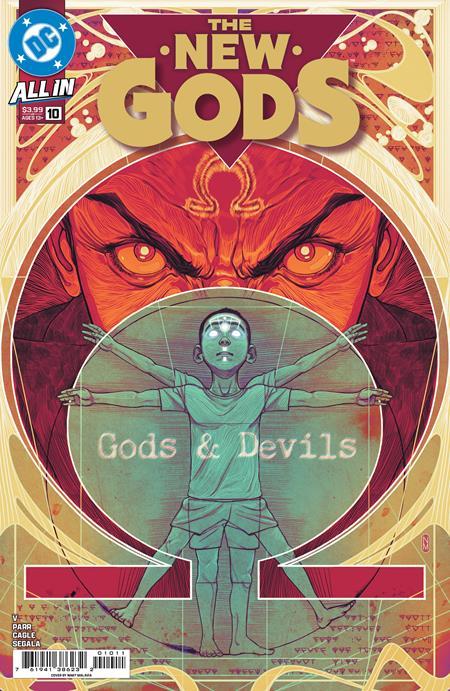 NEW GODS #10 CVR A NIMIT MALAVIA (OF 12)