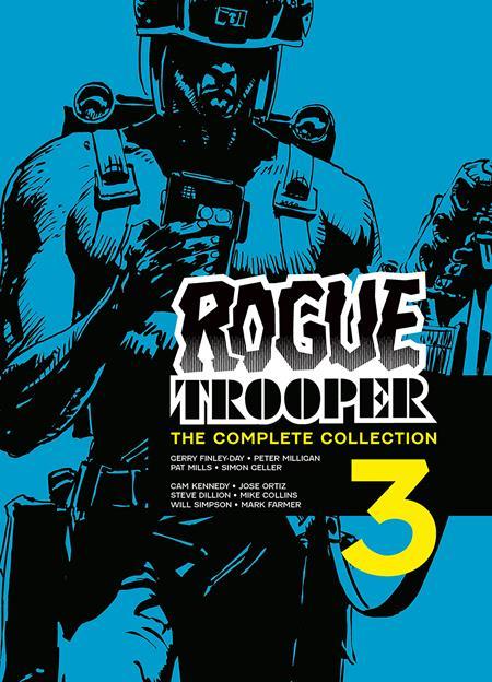 ROGUE TROOPER TP THE COMPLETE COLLECTION BOOK 03