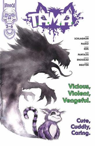 TAMA #2 CVR A DUSTIN NGUYEN (OF 6)