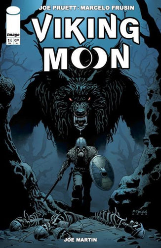 VIKING MOON #1 CVR A MARCELO FRUSIN (OF 5)