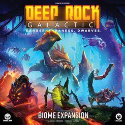 DEEP ROCK GALACTIC- BIOME EXPANSION
