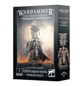 WARHAMMER: THE HORUS HERESY LEGIONES ASTARTES CENTURION WITH POWER MAUL