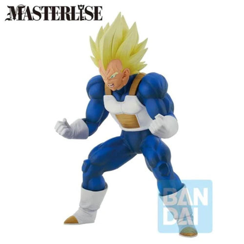 DRAGONBALL FIGURE VEGETA MASTERLISE ICHIBANO