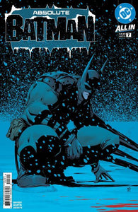 ABSOLUTE BATMAN #7 THIRD PRINTING CVR A
