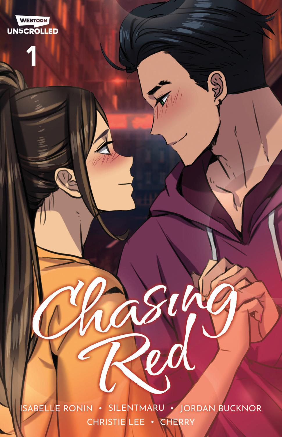 CHASING RED VOL 1 TP