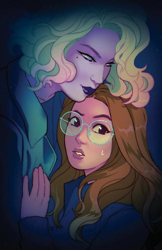 MARY SUE #1 C 1:10 INCV FULL ART GANUCHEAU CVR C 1:10 INCV