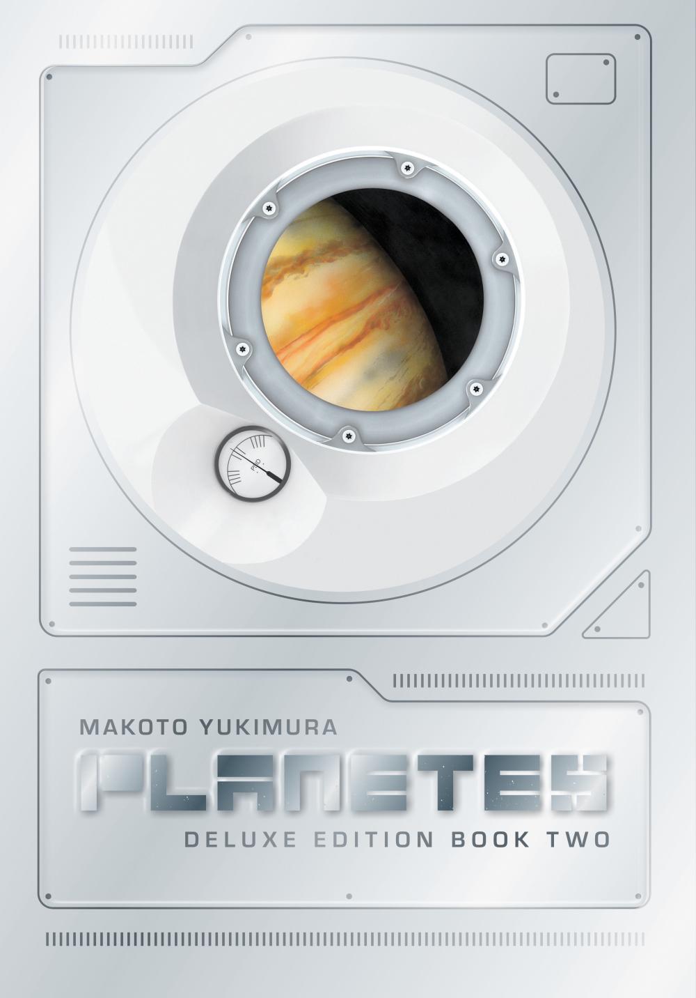 PLANETES DELUXE EDITION BOOK 2