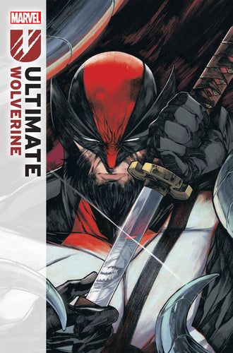 ULTIMATE WOLVERINE #10 CVR A