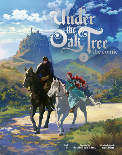 UNDER THE OAK TREE - COMIC HC VOL 02