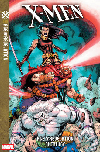 X-MEN AGE OF REVELATION OVERTURE #1 MARK BAGLEY CVR AOR 1:25 INCV