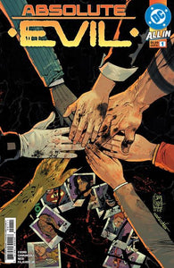 ABSOLUTE EVIL #1 ONE SHOT CVR A GIUSSEPE CAMUNCOLI AND STEFANO NESI
