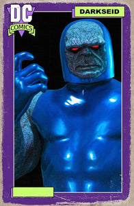 DC KO #1 CVR I MARK SPEARS DARKSEID CARD STOCK VAR OF 4