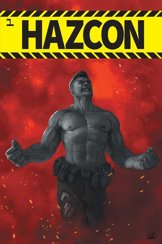 HAZCON #1 CVR C AARON BARTLING VAR OF 5
