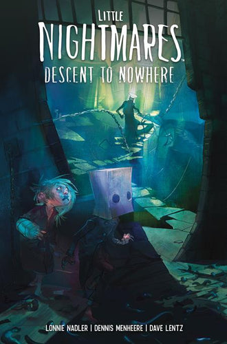 LITTLE NIGHTMARES DESCENT TO NOWHERE #1 CVR C DENNIS MENHEERE VAR OF 4
