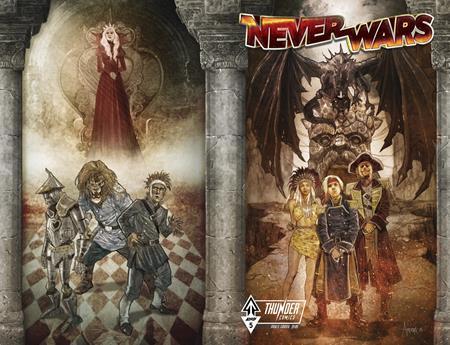 NEVERWARS #5 OF 8 CVR A