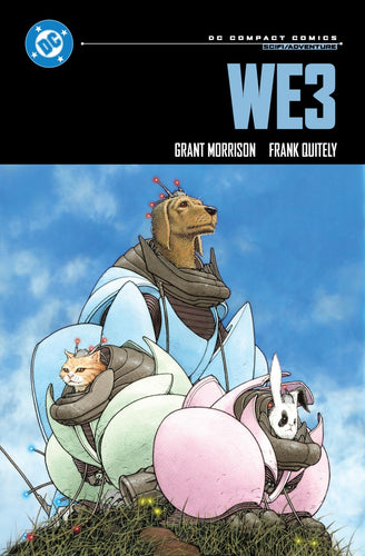 WE3 DC COMPACT COMICS EDITION TP