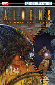 ALIENS EPIC COLLECTION THE ORIGINAL YEARS VOL 3 TP