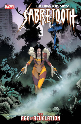 LAURA KINNEY SABRETOOTH #1 AOR CVR A