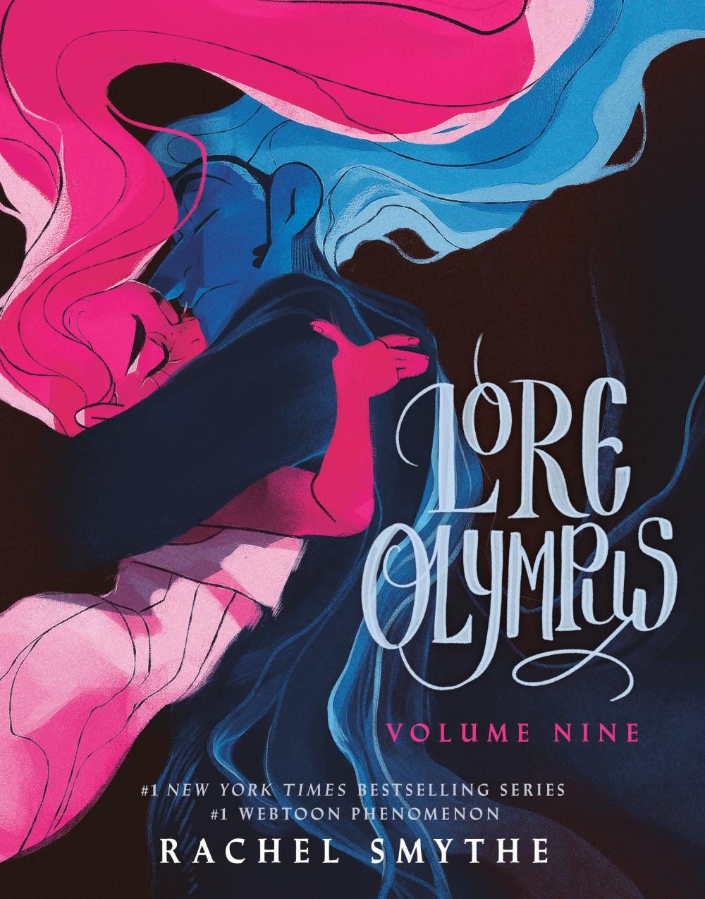 LORE OLYMPUS VOLUME NINE