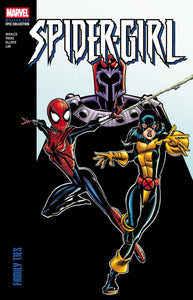 SPIDER-GIRL MODERN ERA EPIC COLLECTION FAMILY TIES TP