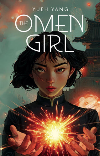 THE OMEN GIRL TP
