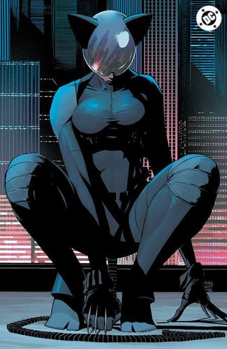 ABSOLUTE BATMAN #13 CVR I INC 1:50 NICK DRAGOTTA CARD STOCK VAR
