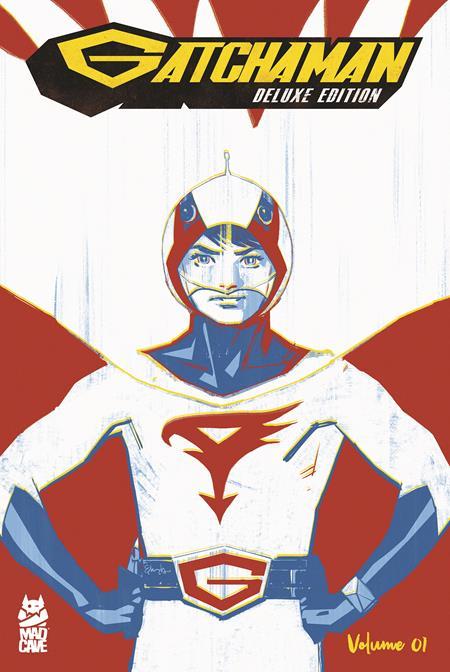 GATCHAMAN DELUXE ED HC VOL 01