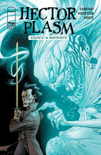 HECTOR PLASM HUNT THE BIGFOOT #1 CVR A RYAN OTTLEY (OF 3)