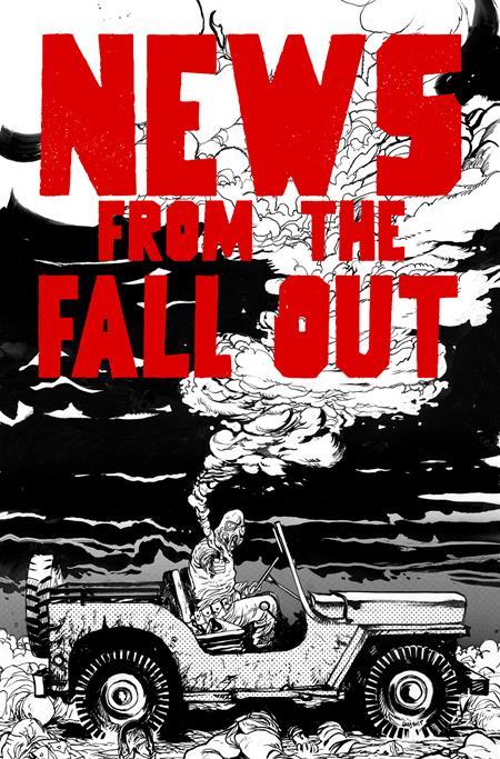 NEWS FROM THE FALLOUT #5 CVR B DANIEL WARREN JOHNSON VAR (OF 6)