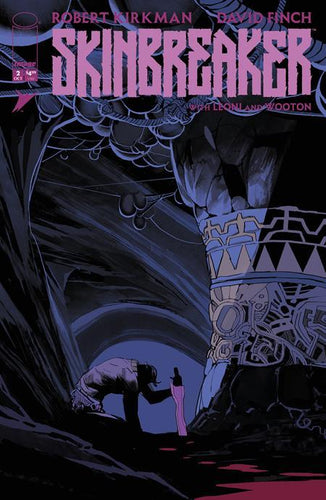 SKINBREAKER #2 CVR D INC 1:25 LORENZO DE FELICI VAR