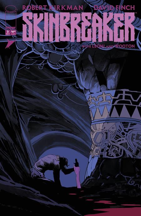 SKINBREAKER #2 CVR D INC 1:25 LORENZO DE FELICI VAR