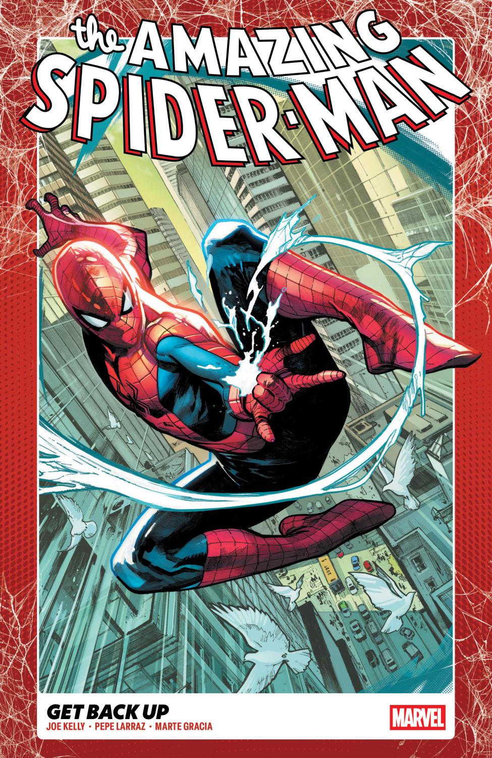 AMAZING SPIDER-MAN TP VOL 01