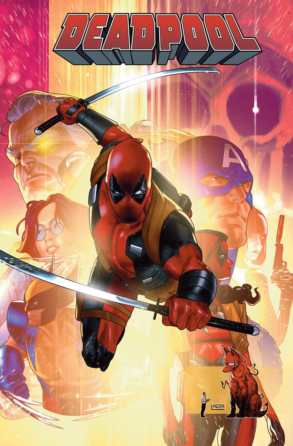DEADPOOL TP VOL 03