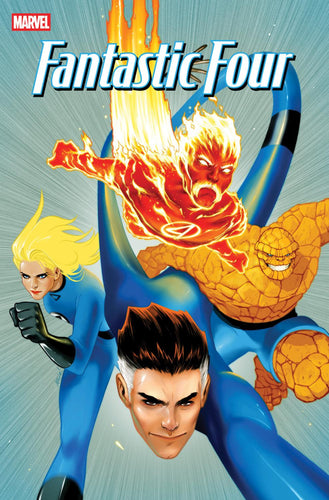 FANTASTIC FOUR #4 ARIO ANINDITO VAR 1:25 INCV