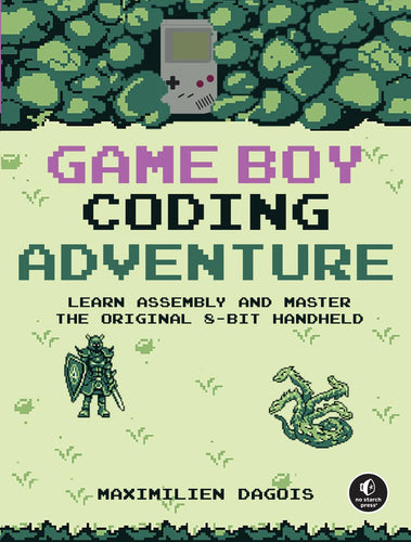 GAME BOY CODING ADVENTURE TP